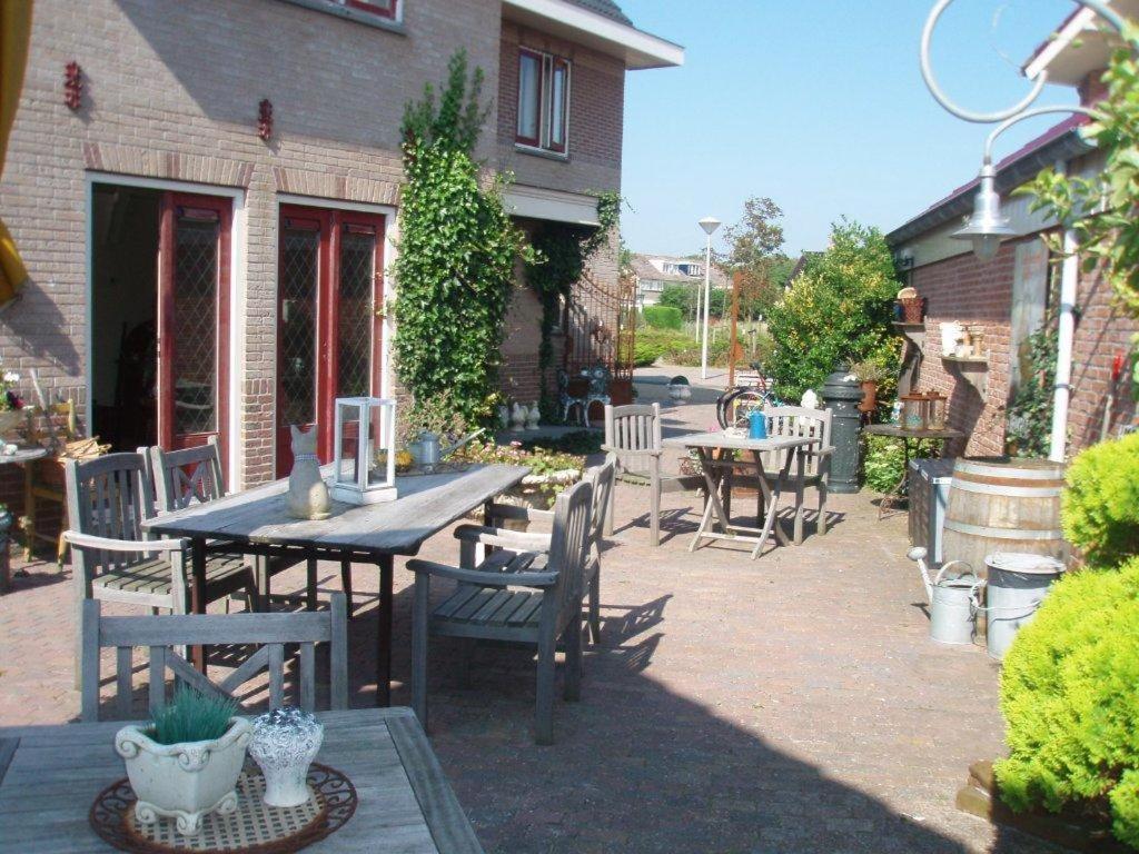 Logement Brocante De Koog  Bagian luar foto